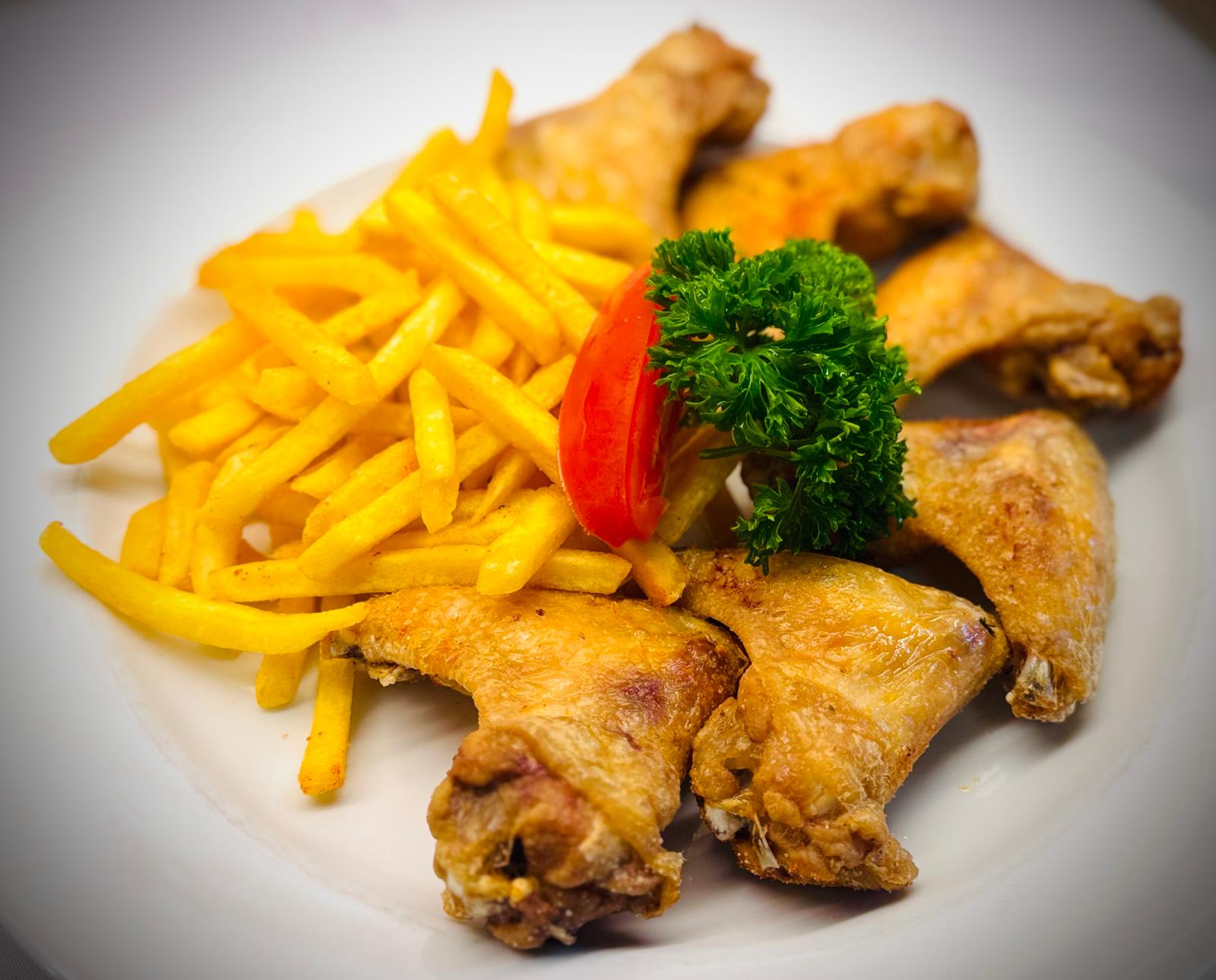 Pouletflügeli 6 Stück