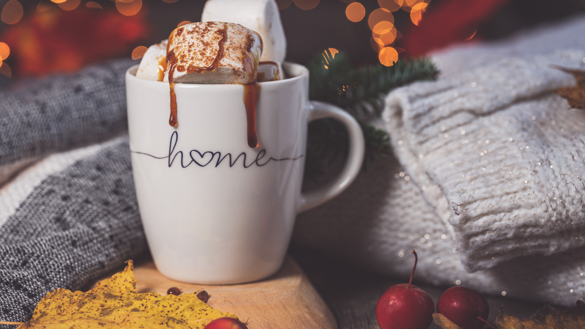 Warme Ovomaltine, Chocolade