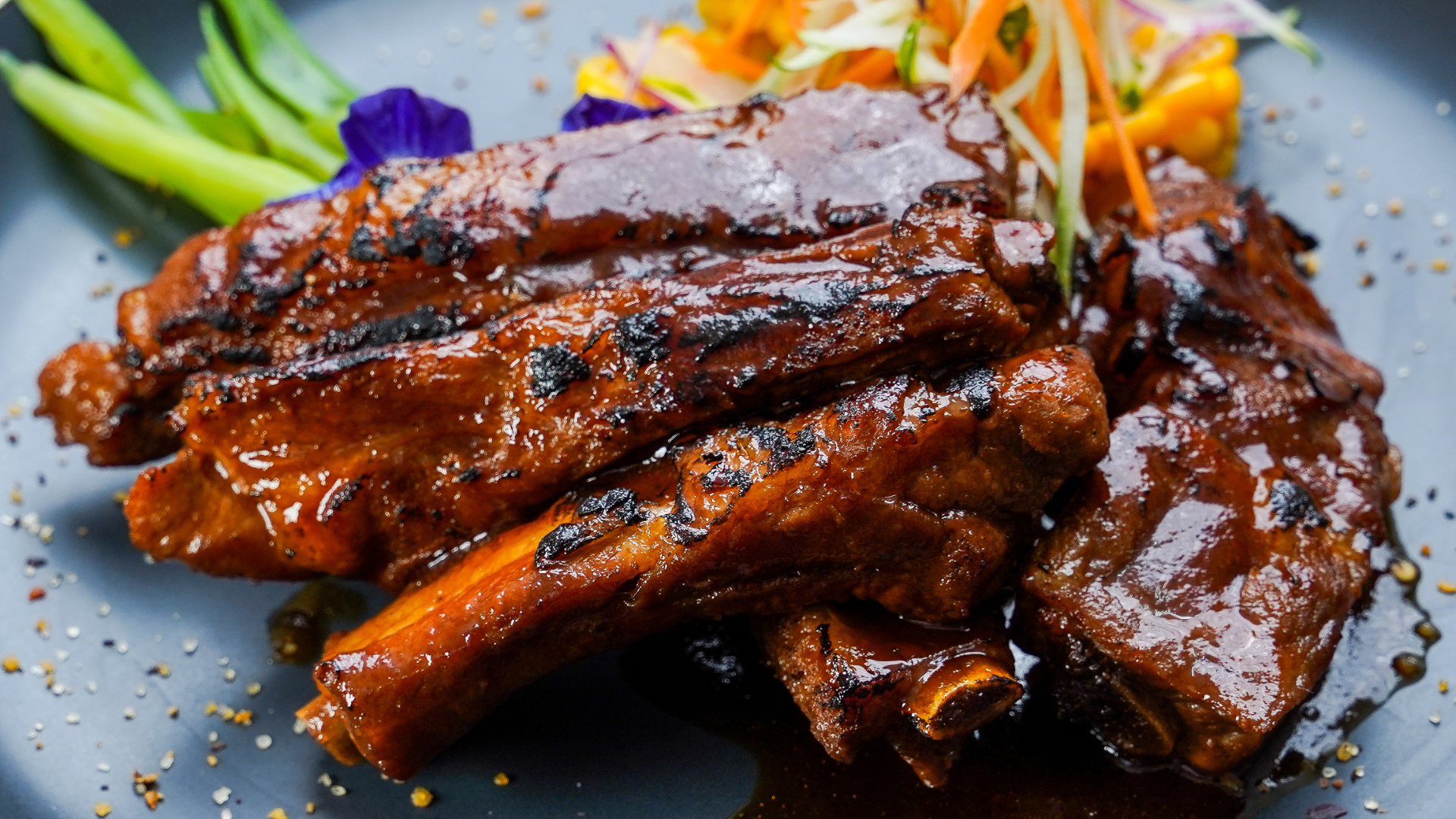 Fleischgerichte vom Schwein